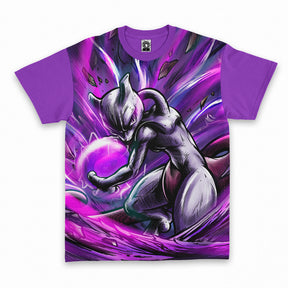 Polera de Mewtwo2