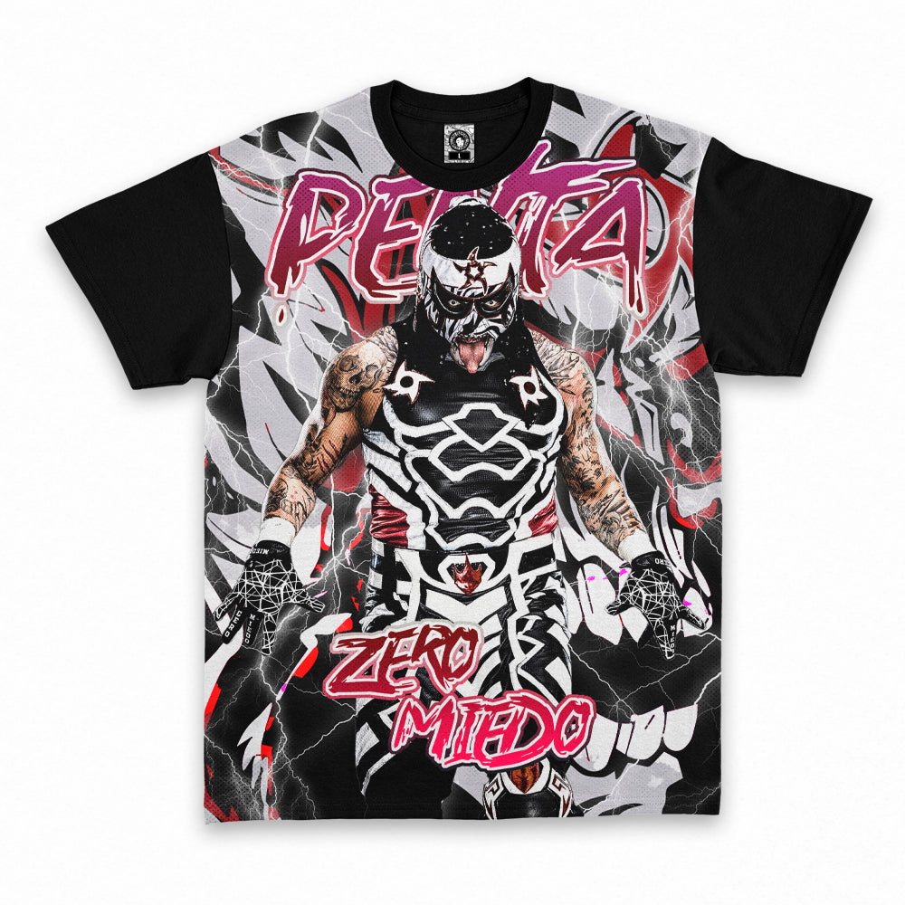 Polera de Penta Zero Miedo