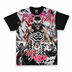 Polera de Penta Zero Miedo