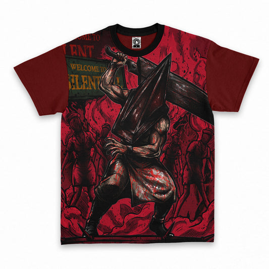 Polera de Silent Hill
