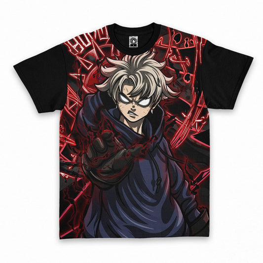 Polera de Rudo (Gachiakuta)