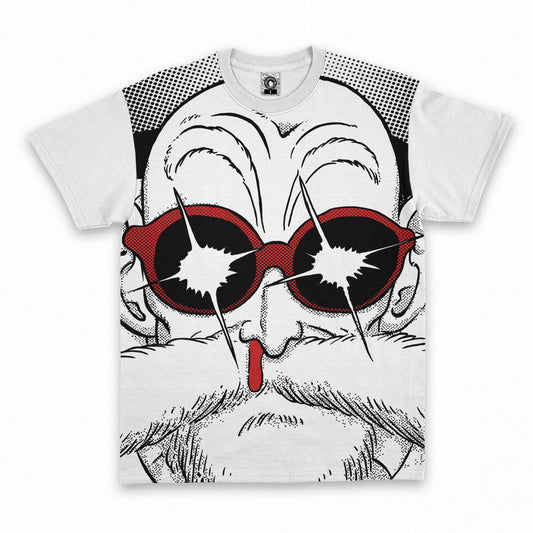 Polera del Maestro Roshi