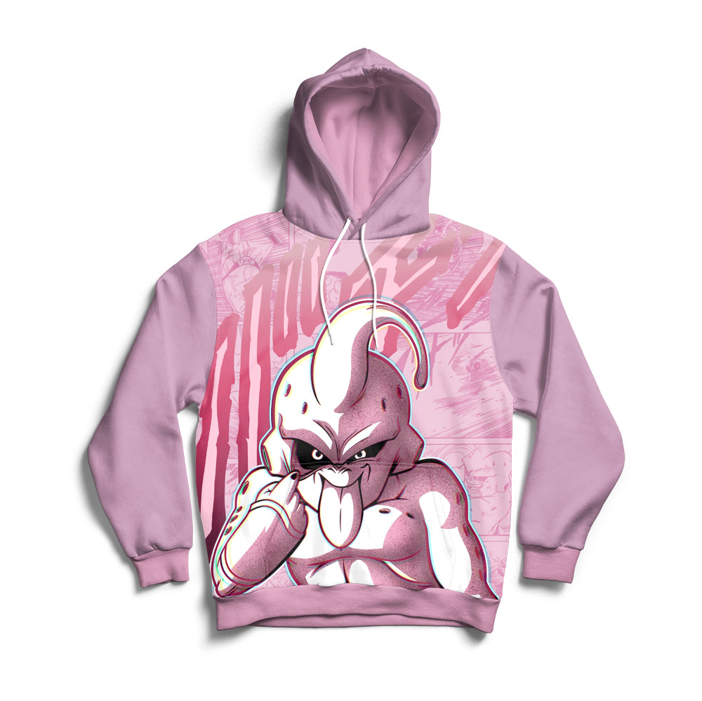 Poleron Kid Buu