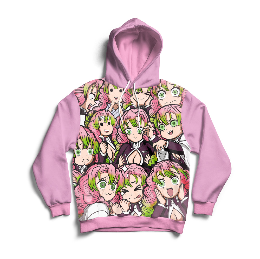 Poleron Mitsuri Kanroji
