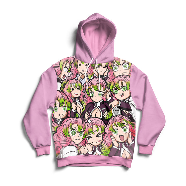 Poleron Mitsuri Kanroji