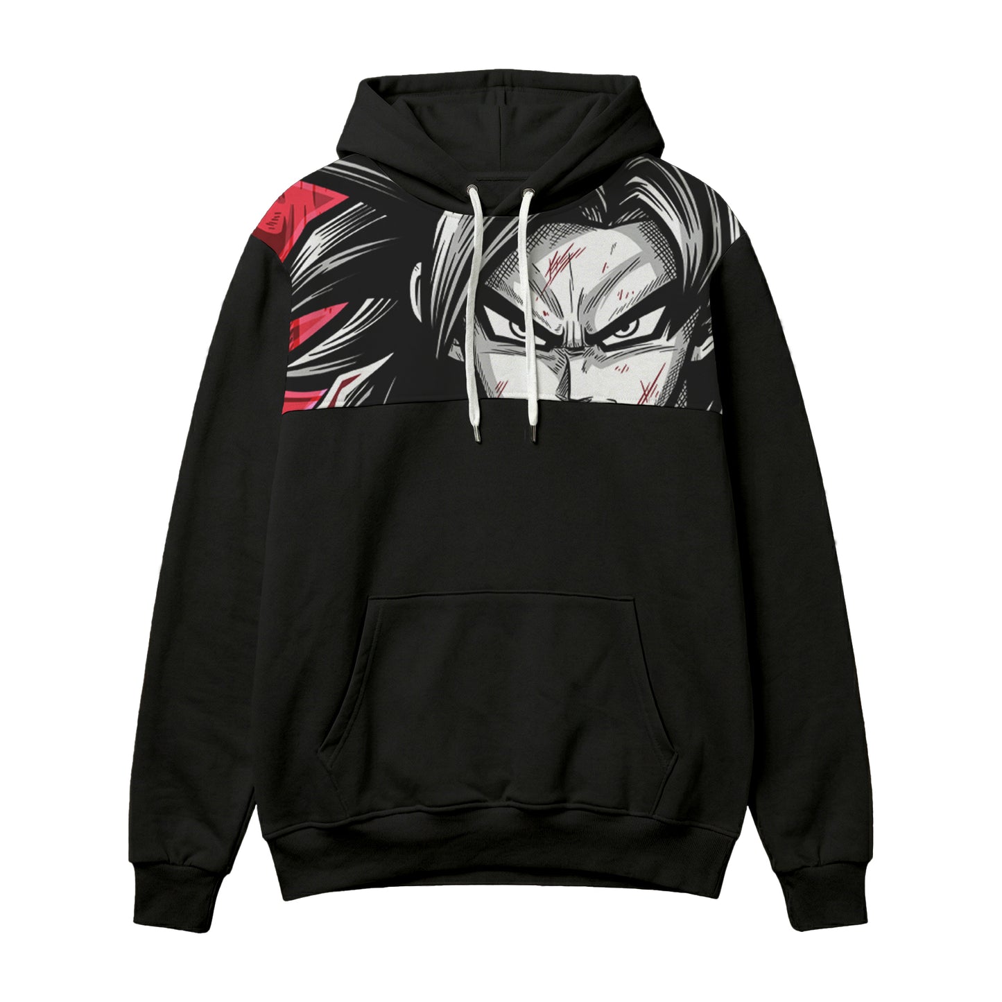 Goku Super Saiyan 4 Hoodie