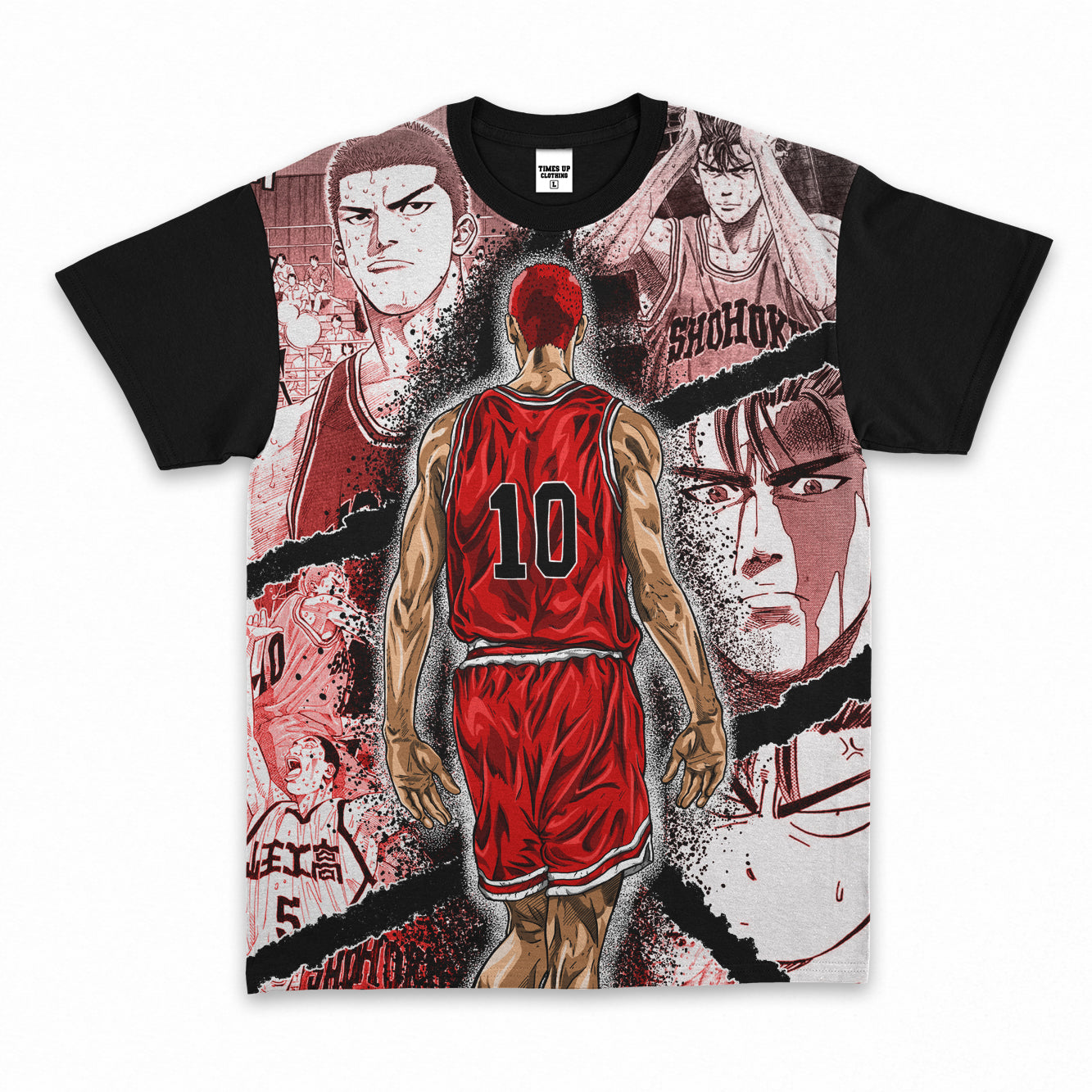 Slam Dunk Hanamichi