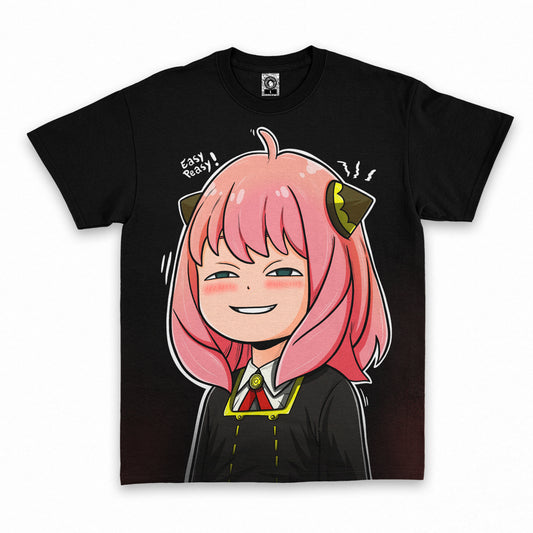 Polera Spy x Family Anya Forger