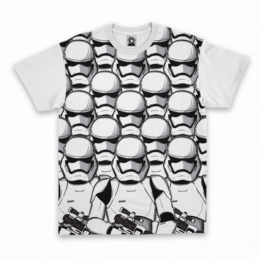 Polera Star Wars: Stormtroopers