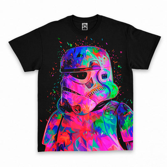 Polera Star Wars: Stormtrooper
