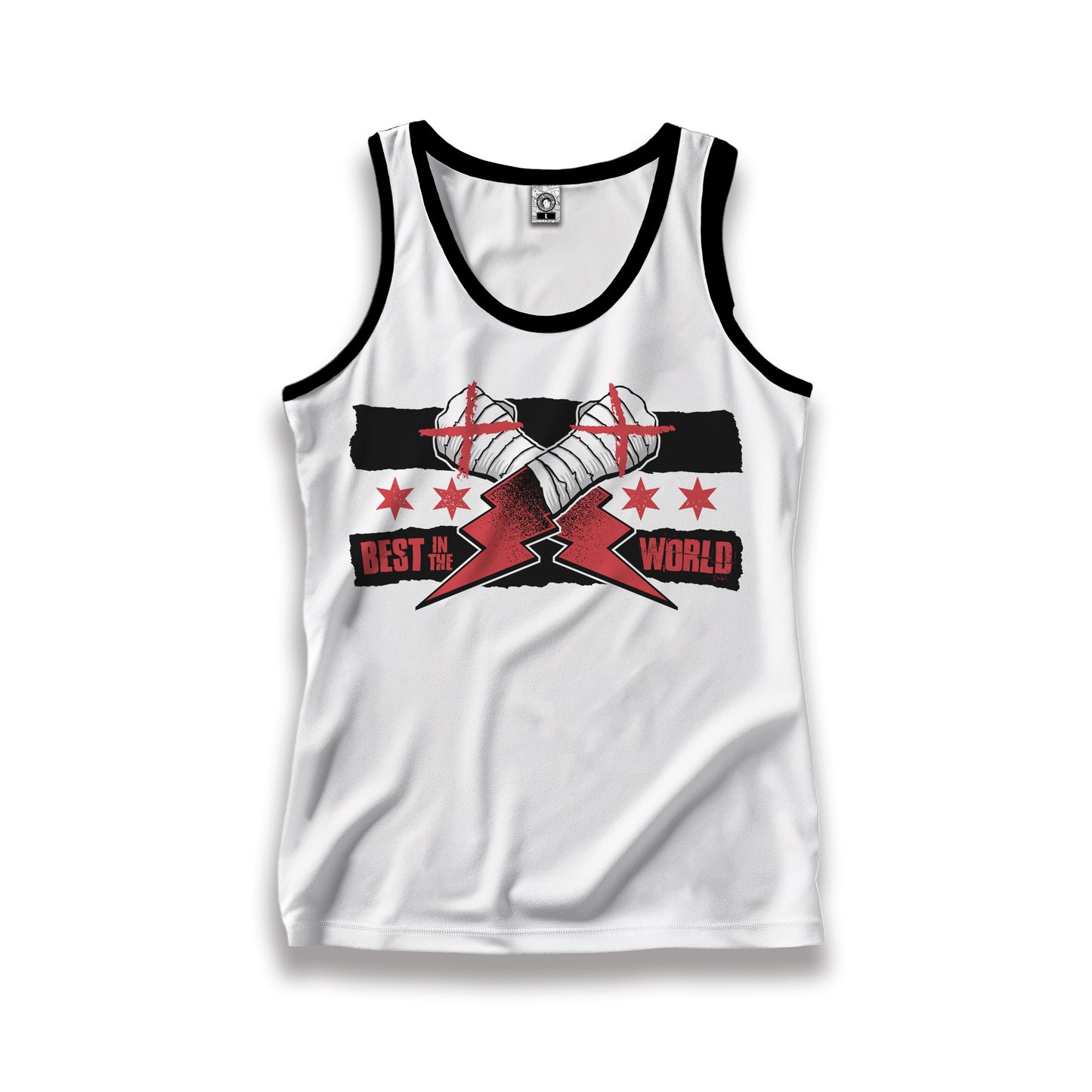 Sudadera de CM Punk