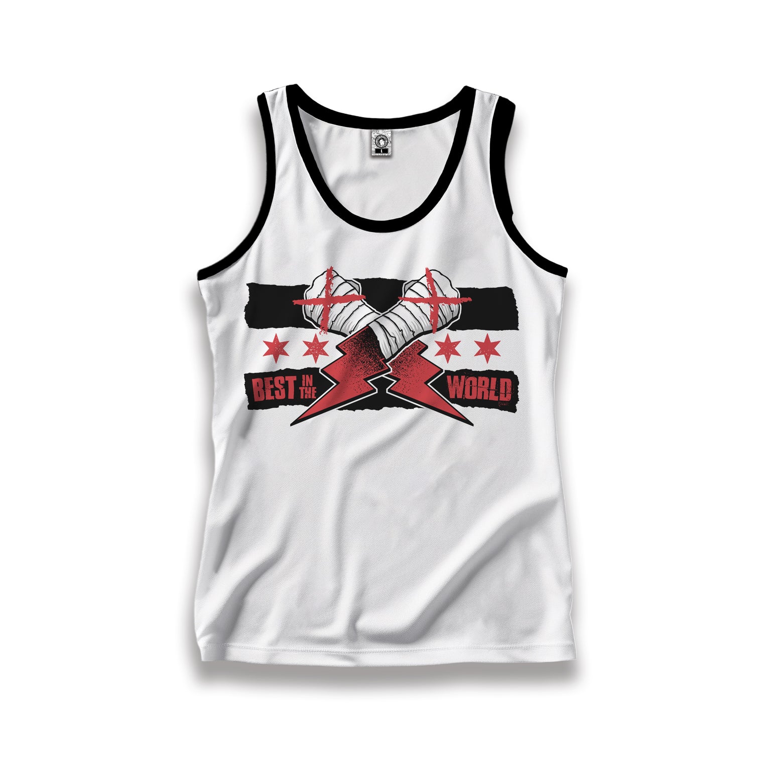 Sudadera de CM Punk