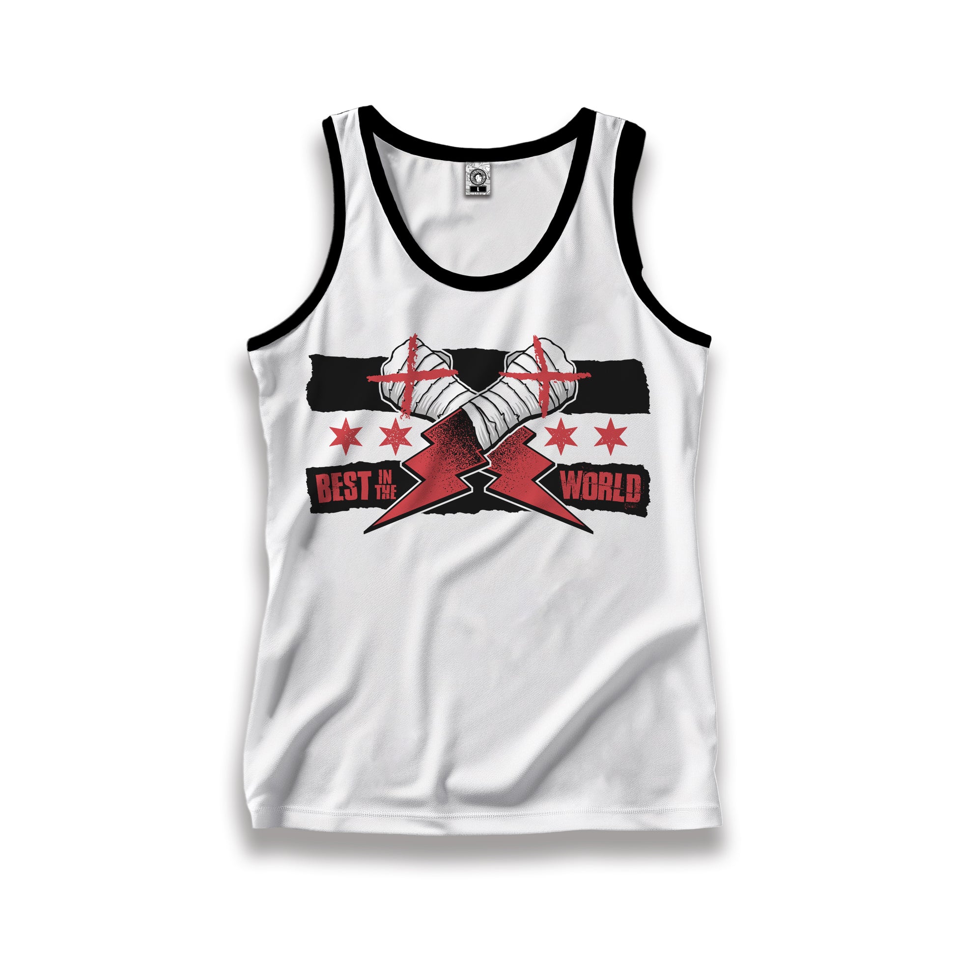 Sudadera de CM Punk