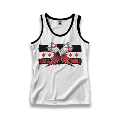 Sudadera de CM Punk