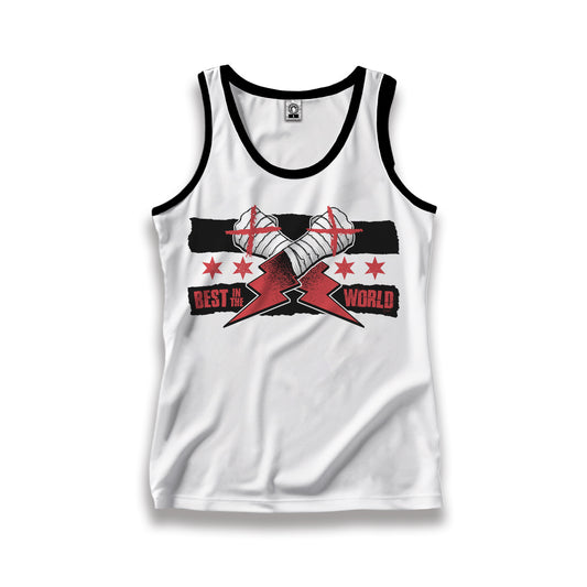 Sudadera de CM Punk
