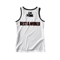 Sudadera de CM Punk E