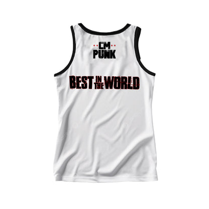 Sudadera de CM Punk E