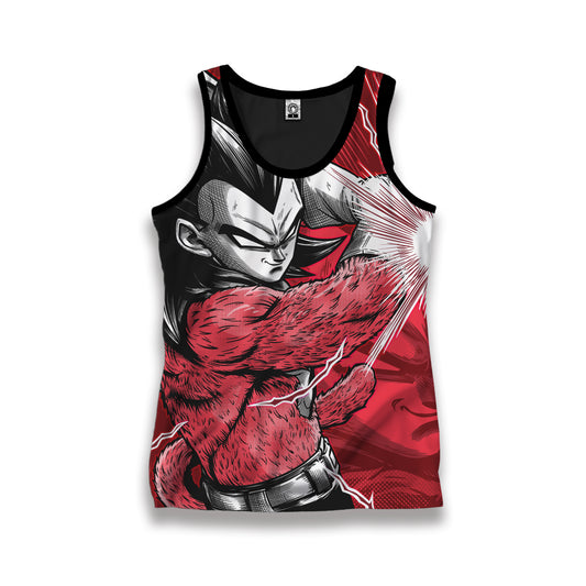 Sudadera de Dragon Ball GT Vegeta SSJ4