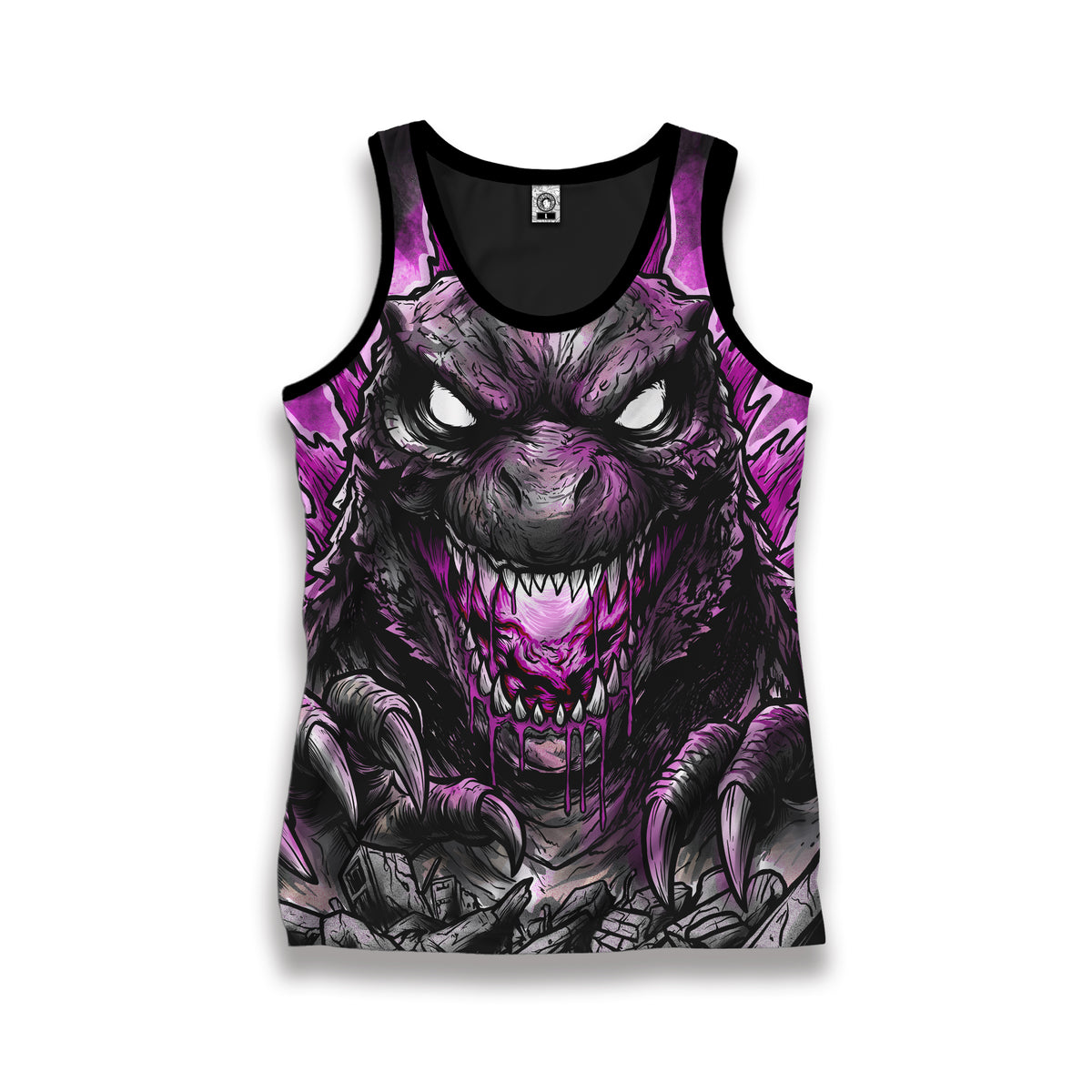 Sudadera de Godzilla