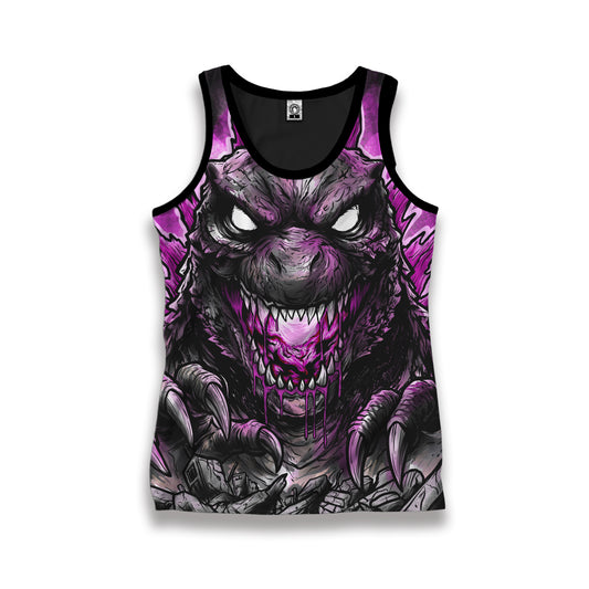 Sudadera de Godzilla