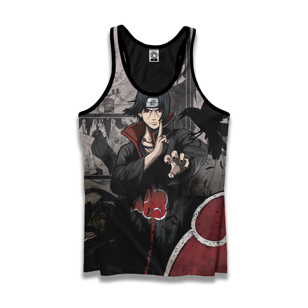 Sudadera de Itachi Uchiha