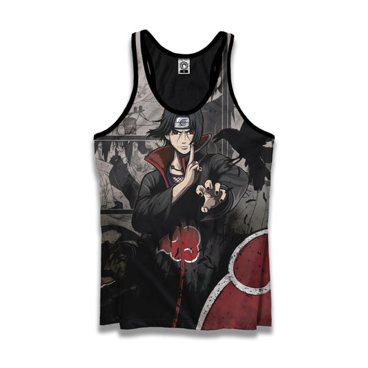 Sudadera de Itachi Uchiha
