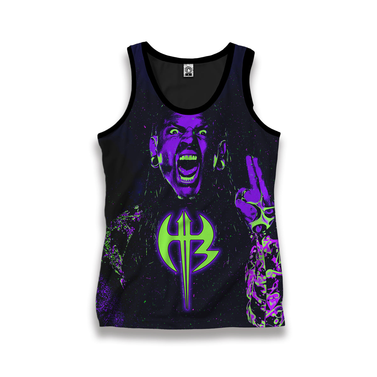 Sudadera de Jeff Hardy