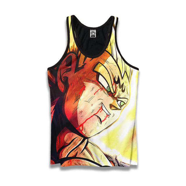 Sudadera de Majin Vegeta