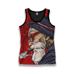 Sudadera de Roshi