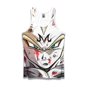 Sudadera de Vegeta majin