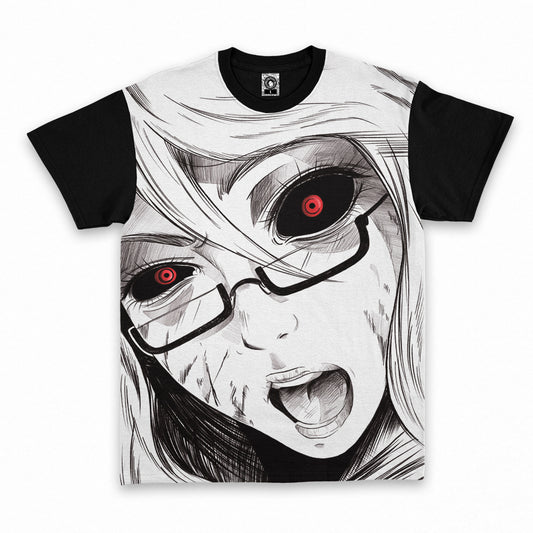Polera Tokyo Ghoul: Rize Kamishiro