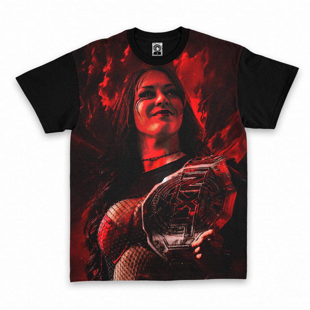 Polera WWE: Stephanie Vaquer