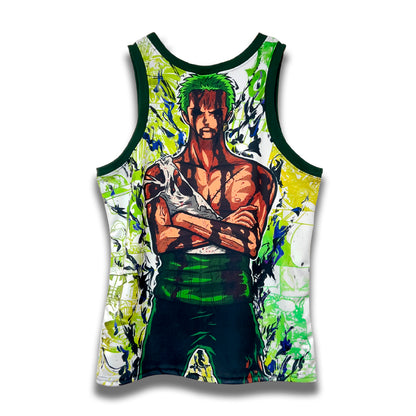 Sudadera de Roronoa Zoro