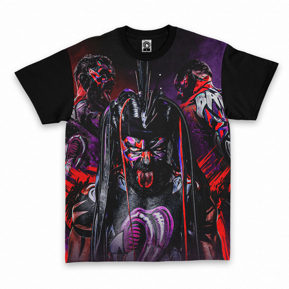 Polera WWE: Finn Bálor