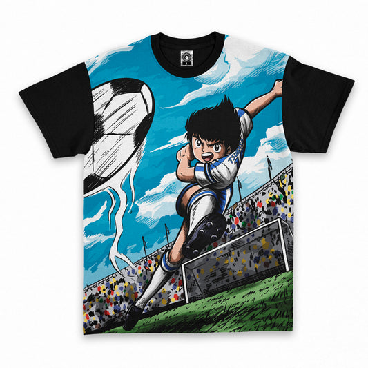 Polera de Oliver Atom