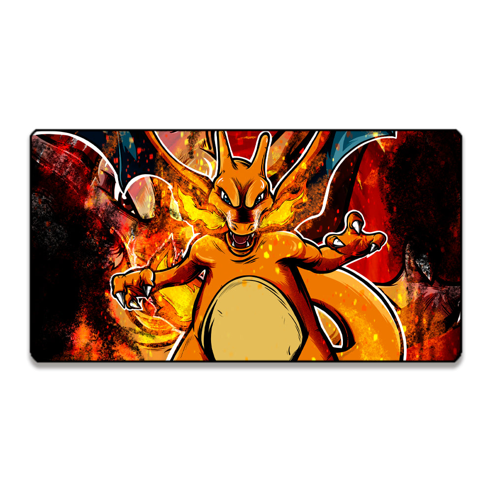 Mousepad / Playmat de Charizard
