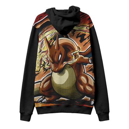 Polerón Canguro Pokémon Charizard
