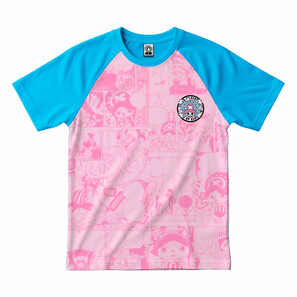 Polera Raglan de Tony Tony Chopper