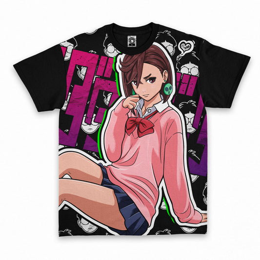 Polera Dandadan Momo Ayase