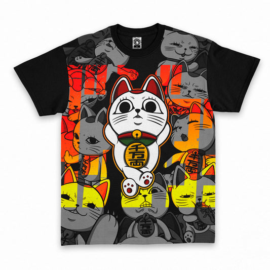 Polera de Dandadan: Turbo Abuela