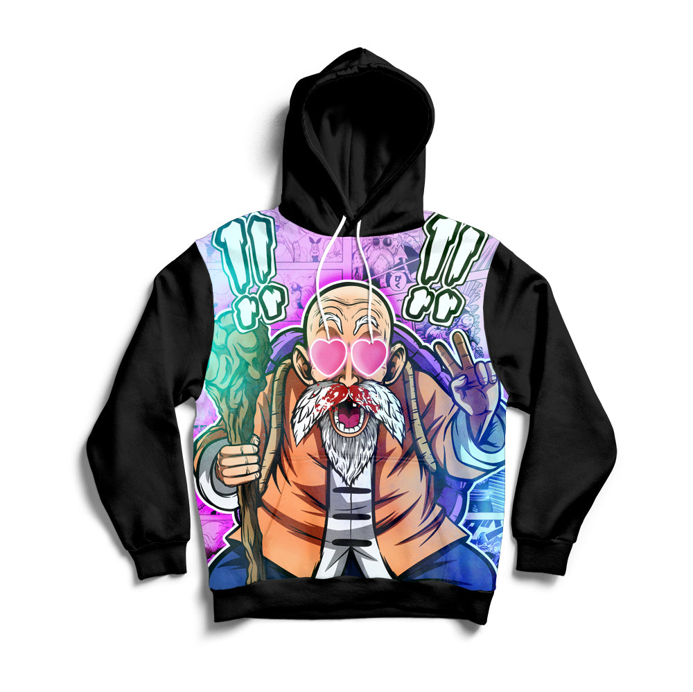 Poleron Dragon Ball Z Roshi