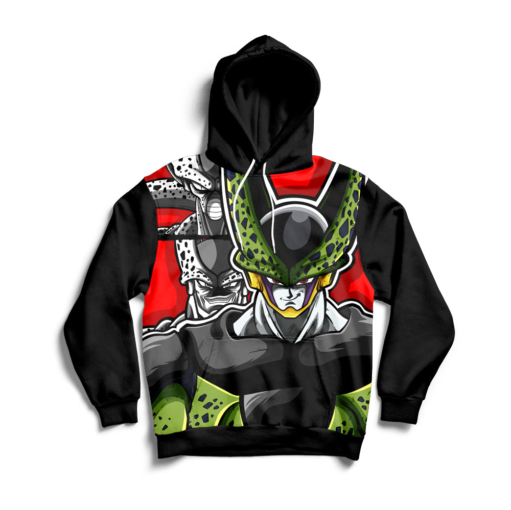 Poleron Dragon Ball Z Cell