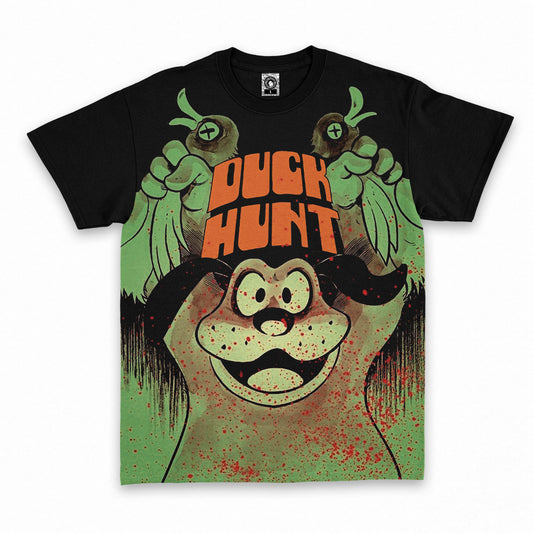 Polera Duck Hunt