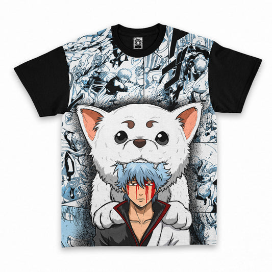 Polera Gintama