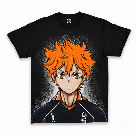 Polera Haikyuu!! Hinata Shoyo