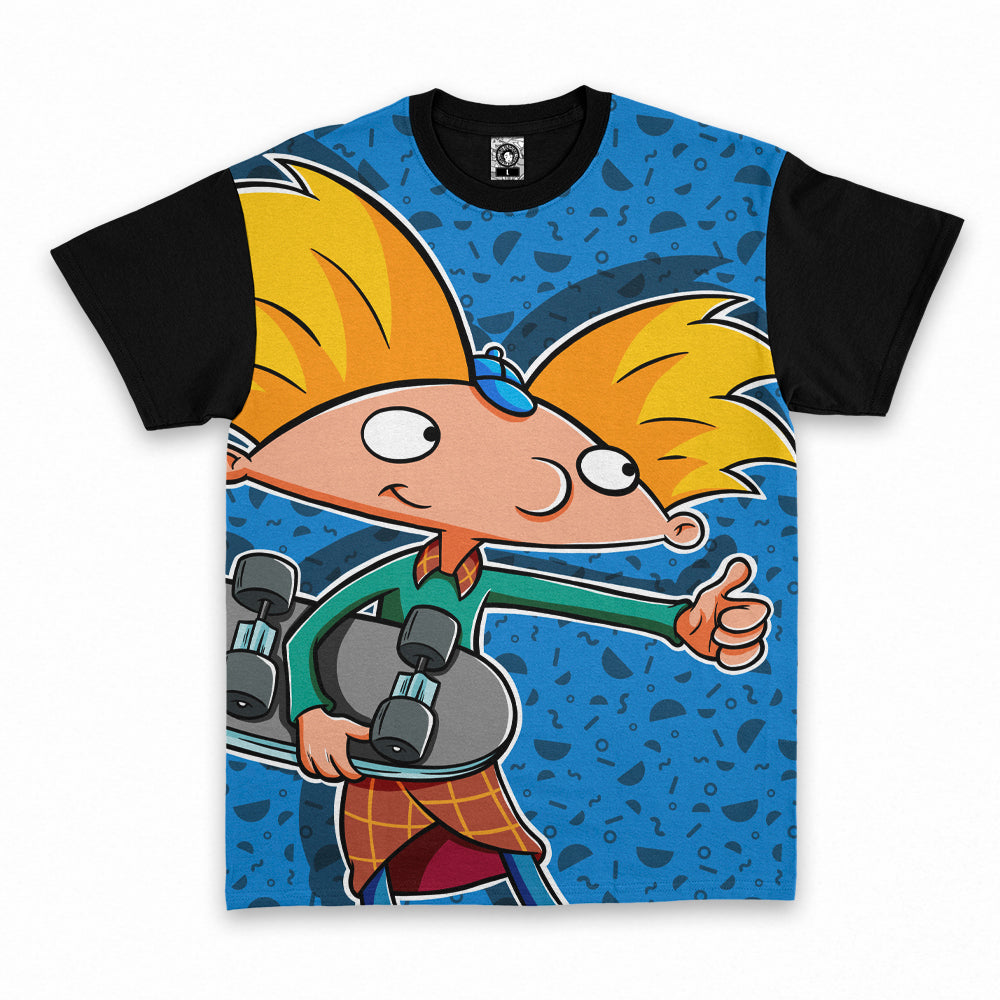 Polera Hey Arnold!