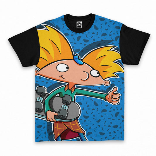 Polera Hey Arnold!