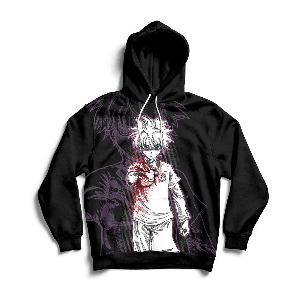 Poleron Hunter x Hunter: Killua