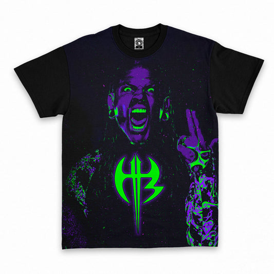 Polera WWE: Jeff Hardy