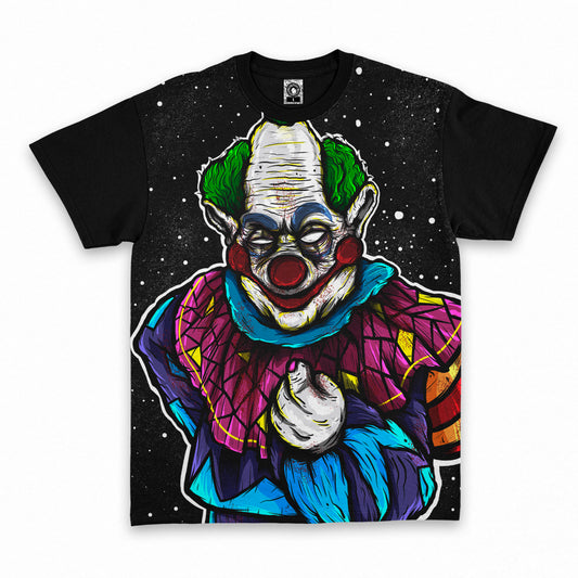 Polera Killer Klowns from Outer Space: Jumbo